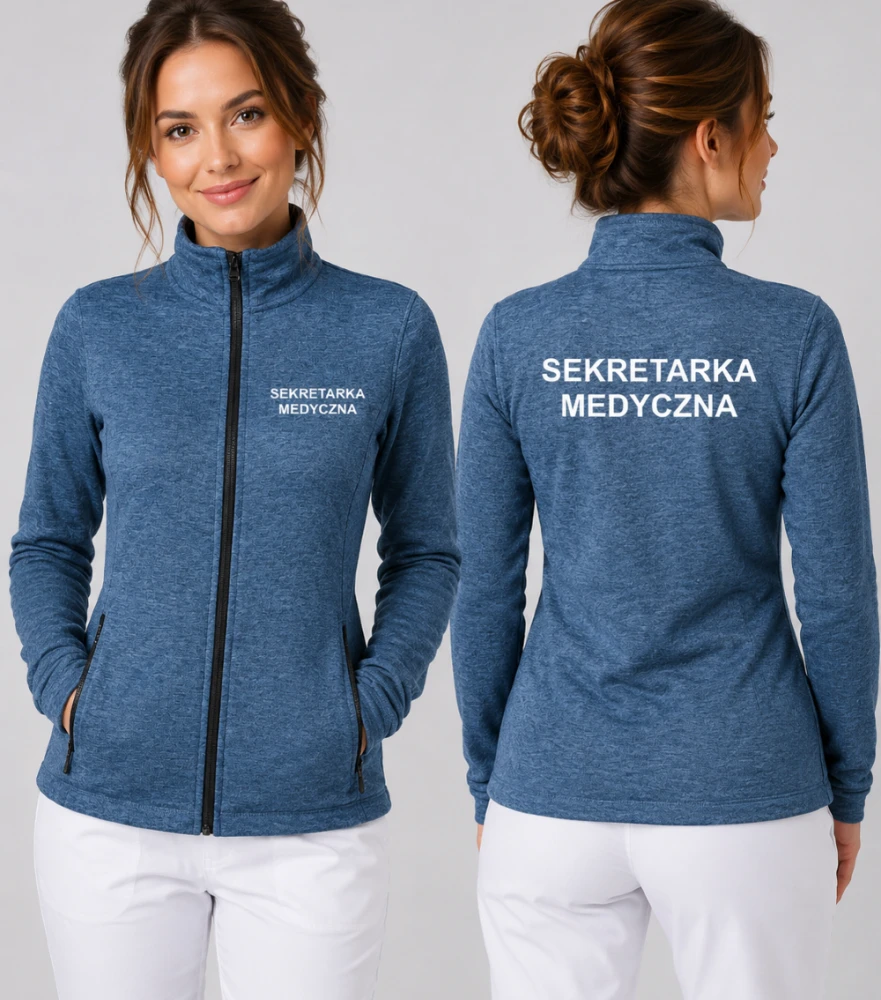 Polar Damski Sekreterka Medyczna 300g - Factor