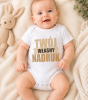 Body Dziecięce Z Własnym Nadrukiem