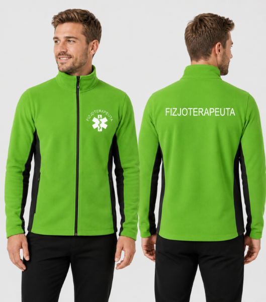 Polar Męski Medyczny Frosty Fizjoterapeuta