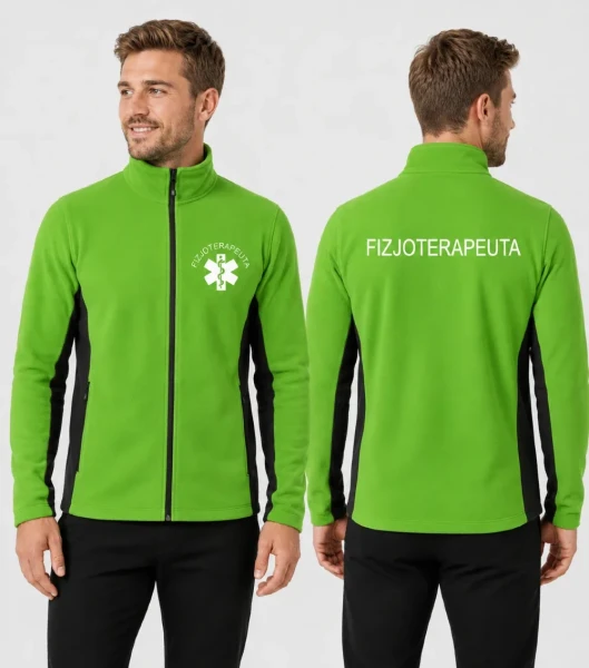 Polar Męski Medyczny Frosty Fizjoterapeuta