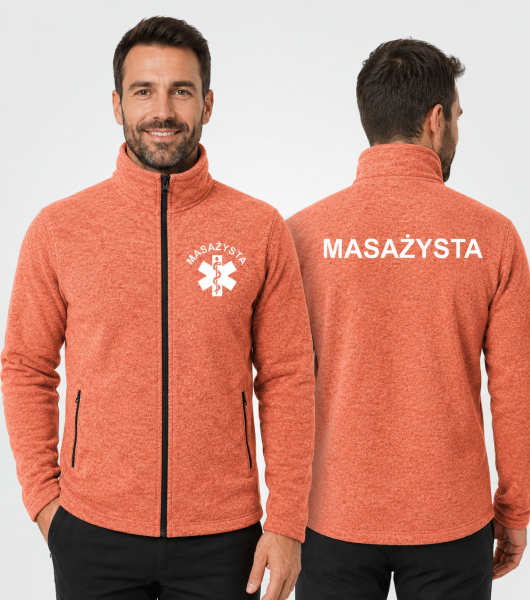Polar Męski Masażysta 300g - Factor
