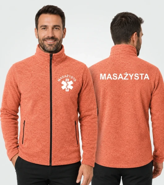 Polar Męski Masażysta 300g - Factor