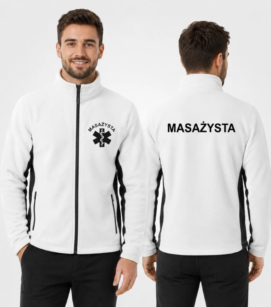 Polar Męski Masażysta 220g- Frosty
