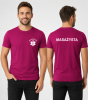 Koszulka Męska Masażysta 160g - Basic