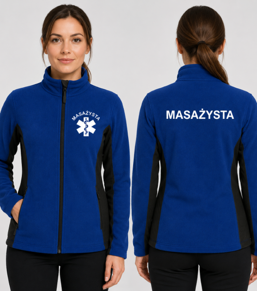 Polar Damski Masażysta 220g - Frosty