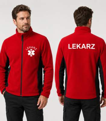 Polar Męski Lekarz 220g - Frosty