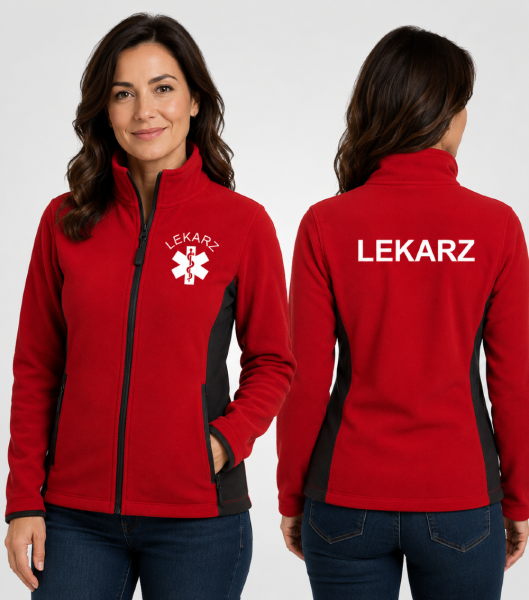 Polar Damski Lekarz 220g - Frosty