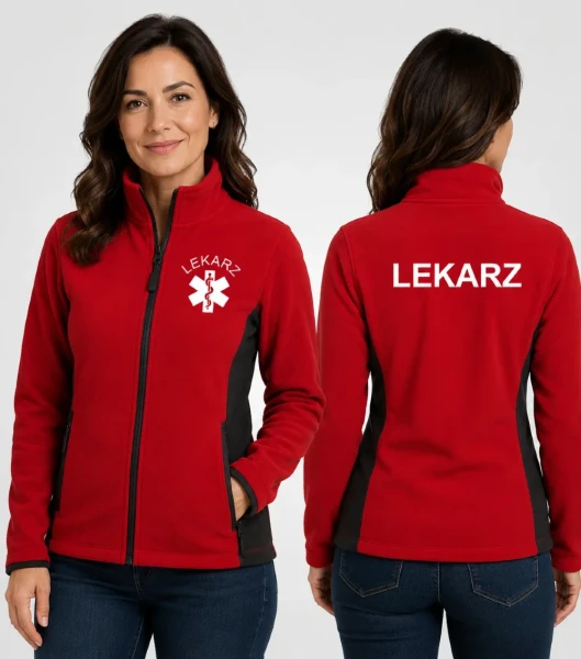 Polar Damski Lekarz 220g - Frosty
