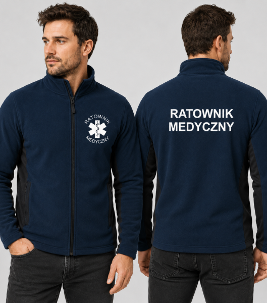 Polar Męski Medyczny Frosty Ratownik Medyczny