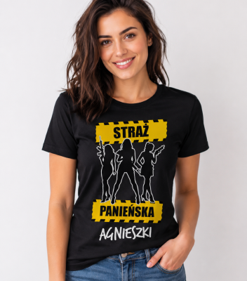 Koszulka Straż Panieńska