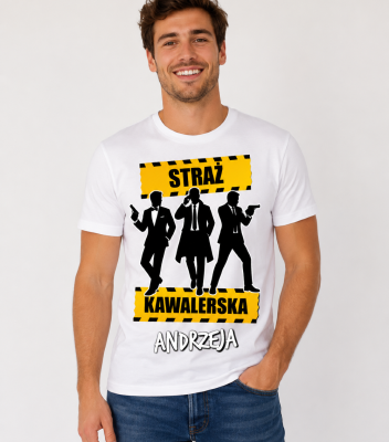 Koszulka Straż Kawalerska