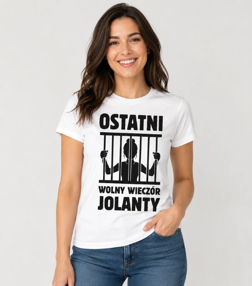 Koszulka Ostatni Wolny Wieczór
