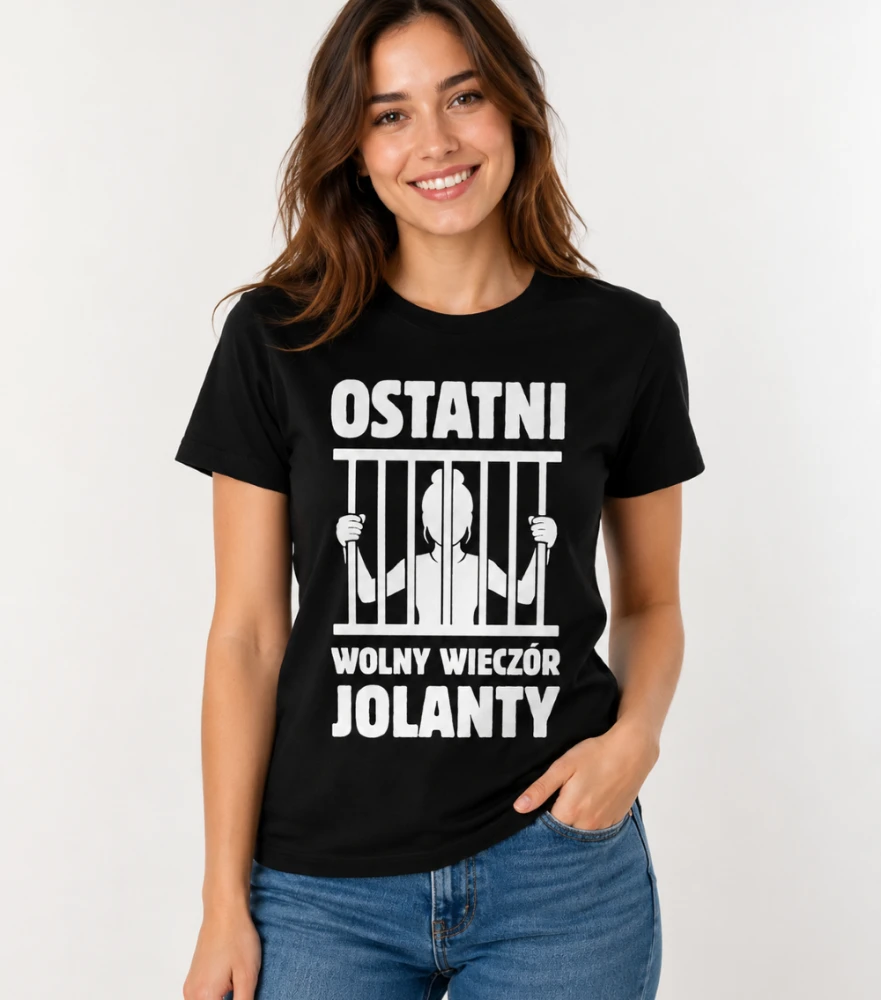 Koszulka Ostatni Wolny Wieczór