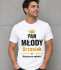 Koszulka Dla Pana Młodego Ostatnia Noc Wolności