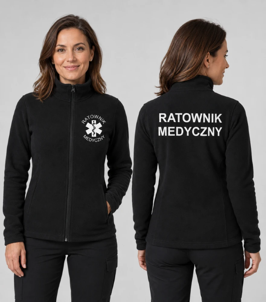Polar Damski Ratownik Medyczny 300g - Factor