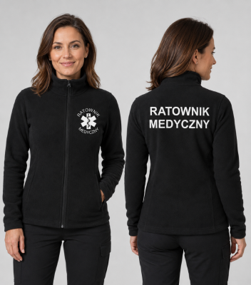 Polar Damski Ratownik Medyczny 300g - Factor