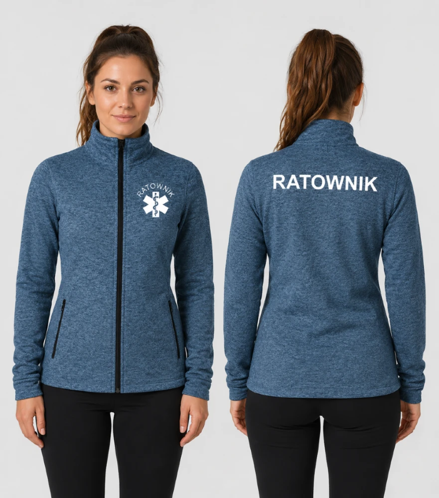 Polar Damski Ratownik 300g - Factor