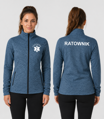 Polar Damski Ratownik 300g - Factor