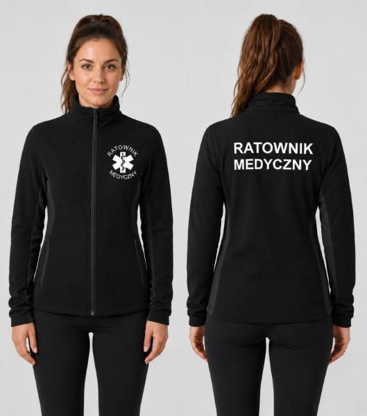 Polar Damski Ratownik Medyczny 220g - Frosty