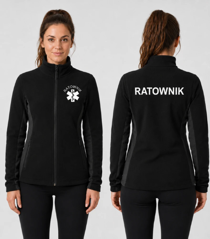 Polar Damski Ratownik 220g - Frosty