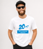 Koszulka Męska T-Shirt Urodzinowa Urodzinowa Na Prezent