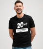 Koszulka Męska T-Shirt Urodzinowa Urodzinowa Na Prezent