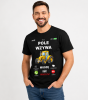 Koszulka Pole Wzywa Muszę Iść