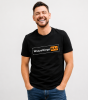 Koszulka Męska T-Shirt Urodzinowa Na Prezent Wszystkiego Naj