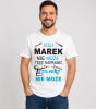 Koszulka Złota Rączka Z Imieniem
