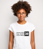 Koszulka Damska T-Shirt Urodzinowa Na Prezent
