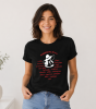 Koszulka Damska T-Shirt Urodzinowa Na Prezent  Kobieta Po 30-tce