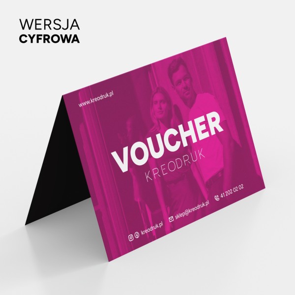 Voucher (cyfrowy)