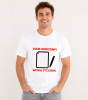 Koszulka Męska T-Shirt Urodzinowa Na Prezent