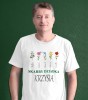 Koszulka Dla  Dziadka Z Imionami