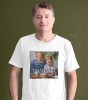 Koszulka Dla Dziadka  Ze Zdjęciem I Imieniem