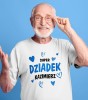 Koszulka Dla Dziadka Z Imieniem