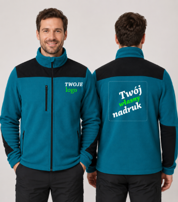 Polar Unisex z Własnym Nadrukiem 360g – Effect