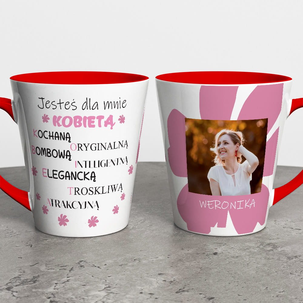 Czerwony