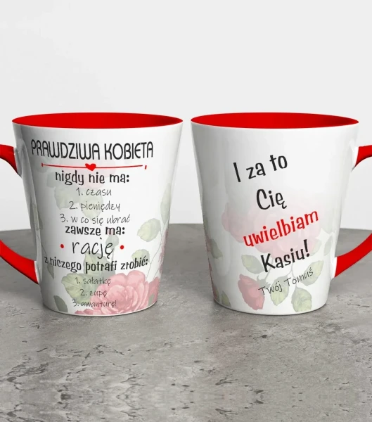 Kubek Latte Na Dzień Kobiet Z Imionami – miniatura 1000 × 1134