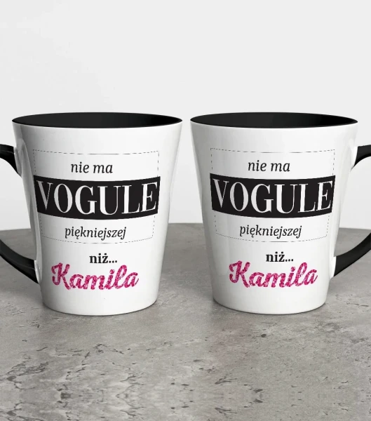 Kubek Latte Na Dzień Kobiet Z Imieniem – miniatura 1000 × 1134