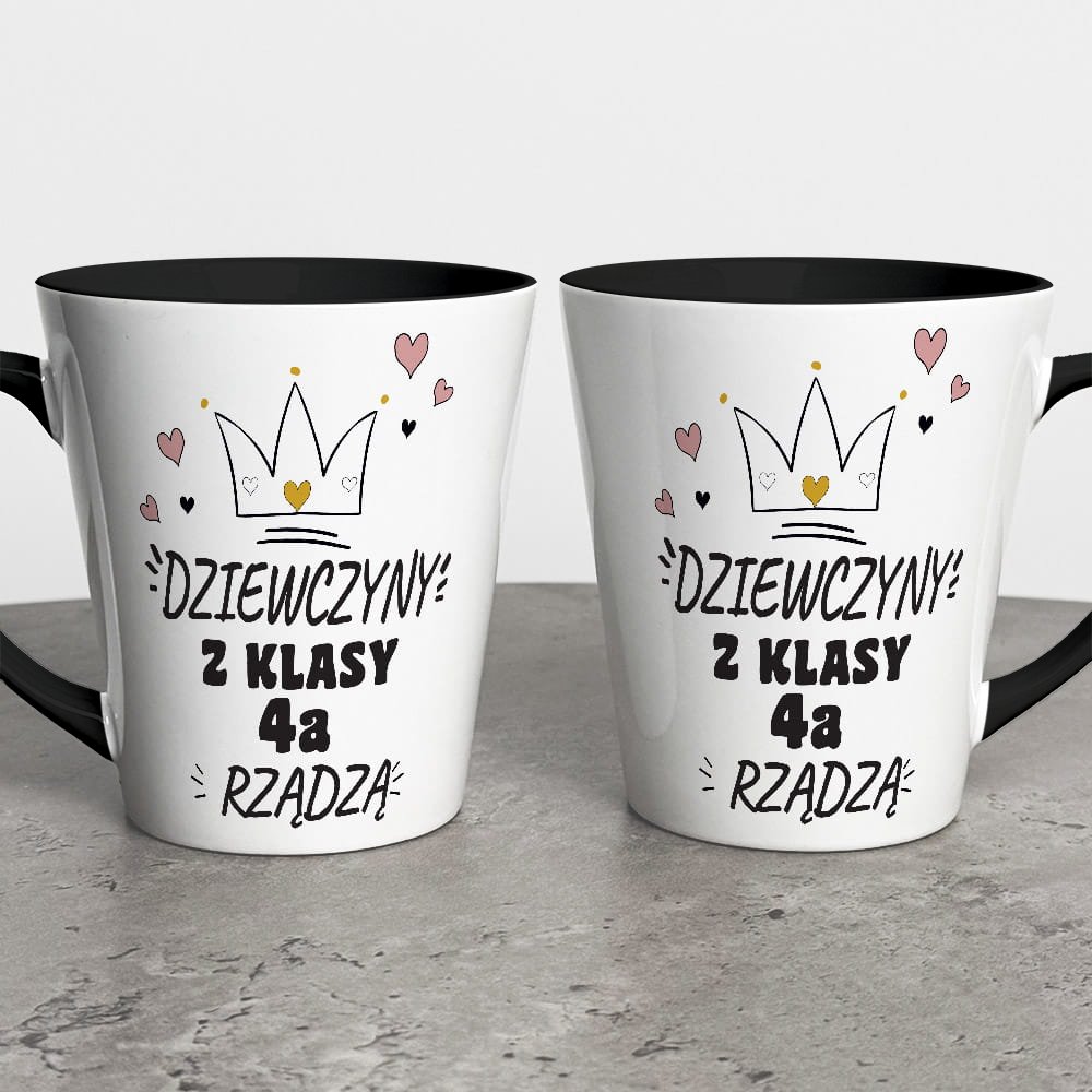 Czarny