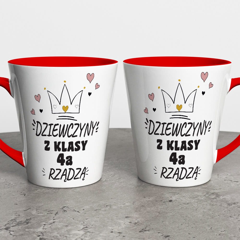 Czerwony