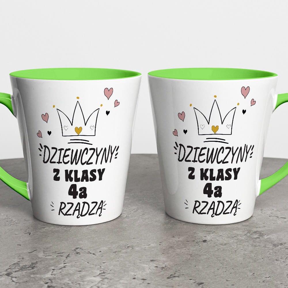Zielony