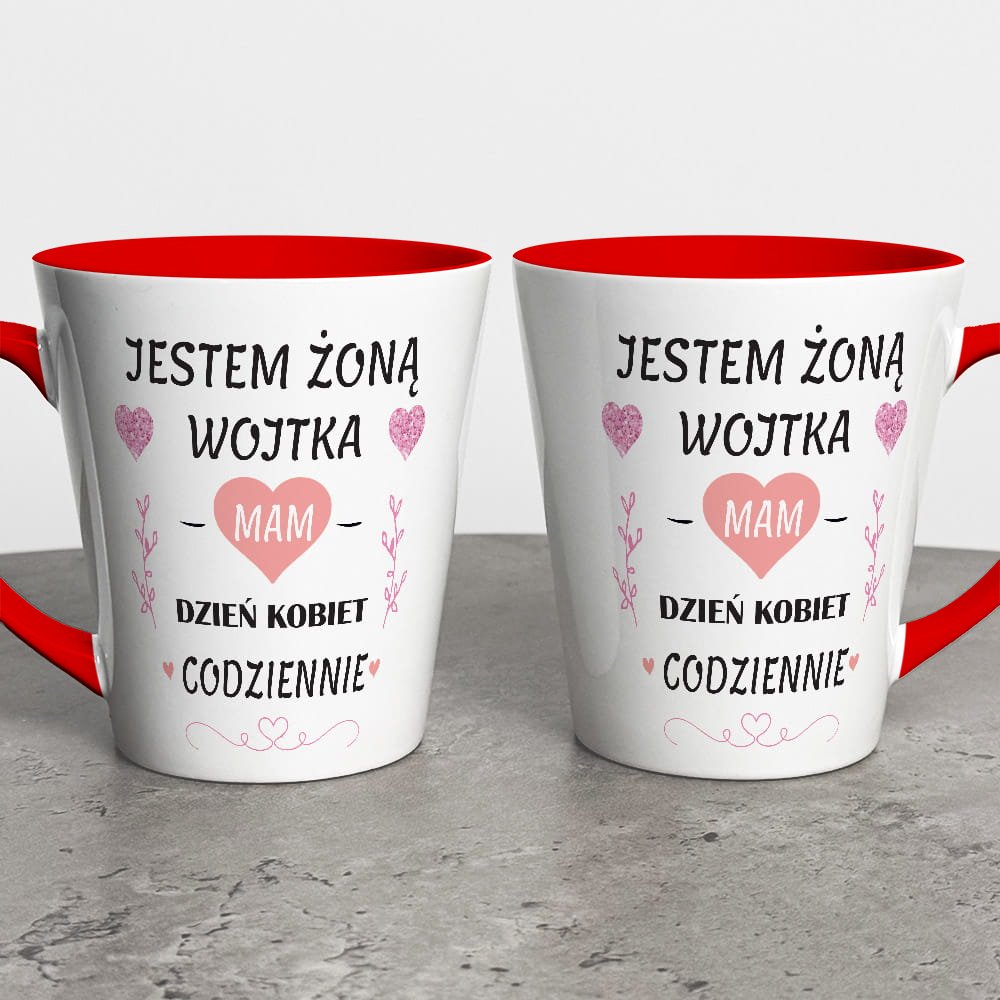 Czerwony