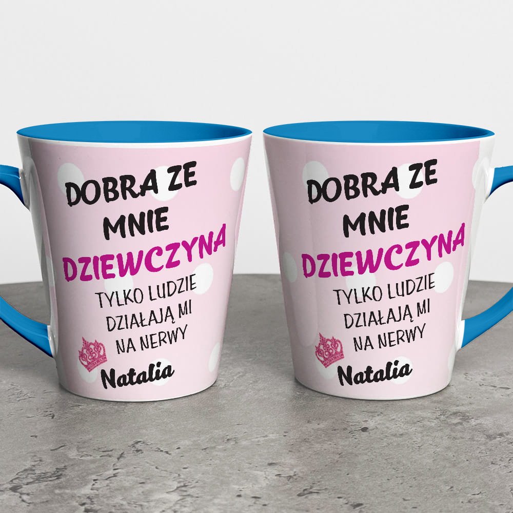 Niebieski