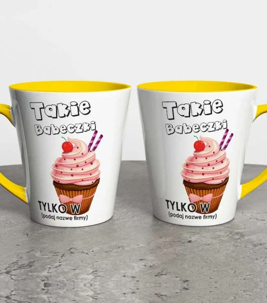 Kubek Latte Na Dzień Kobiet Dla Koleżanki z Pracy – miniatura 1000 × 1134