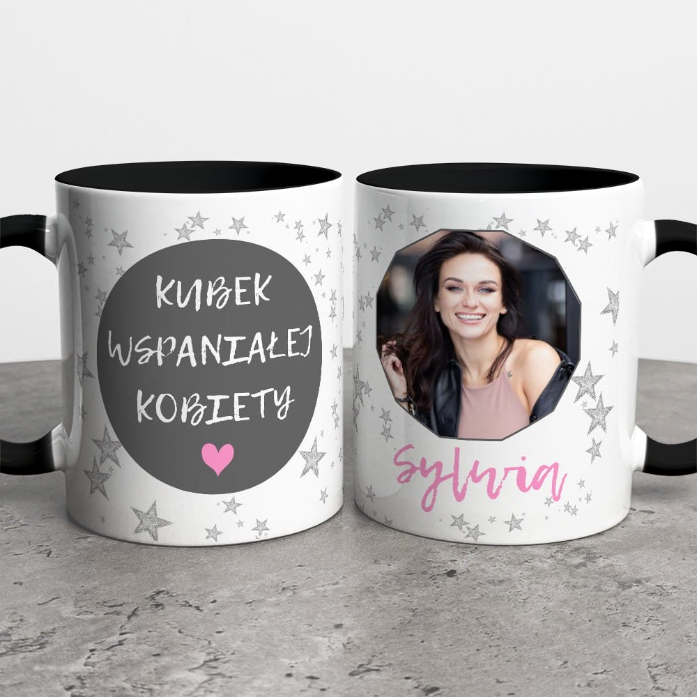 Czarny