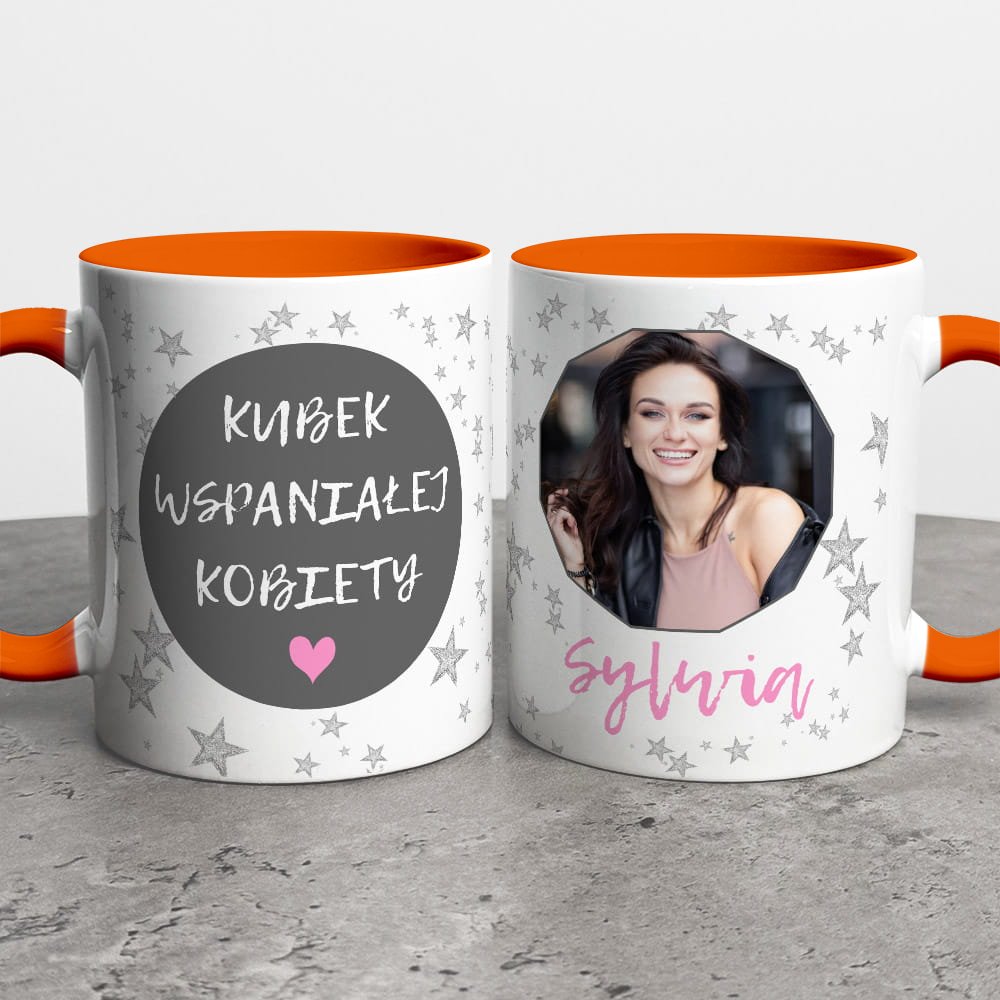 Pomaranczowy