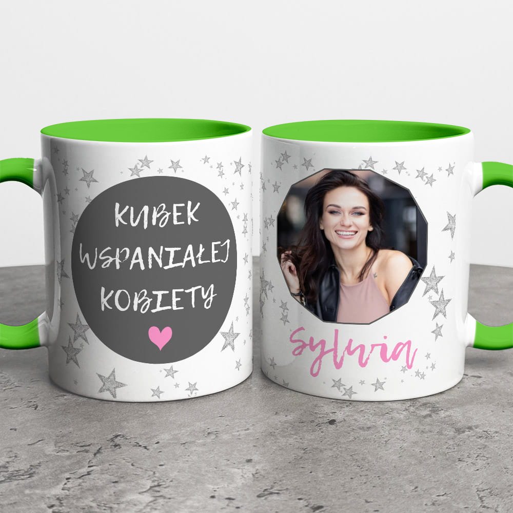 Zielony