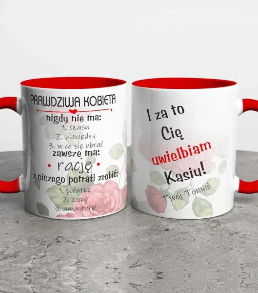 Kubek Na Dzień Kobiet Z Imionami – miniatura 1000 × 1134